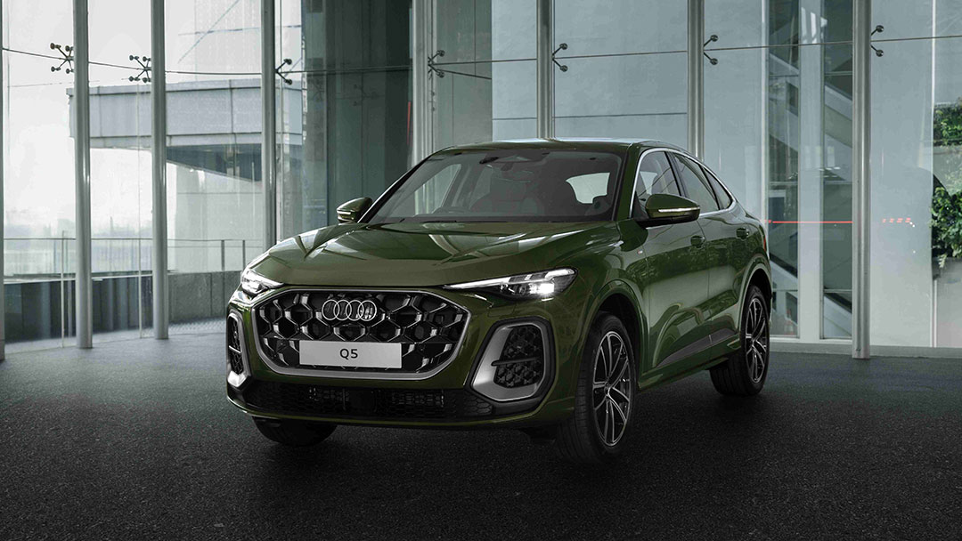 Audi Q5 Sportback