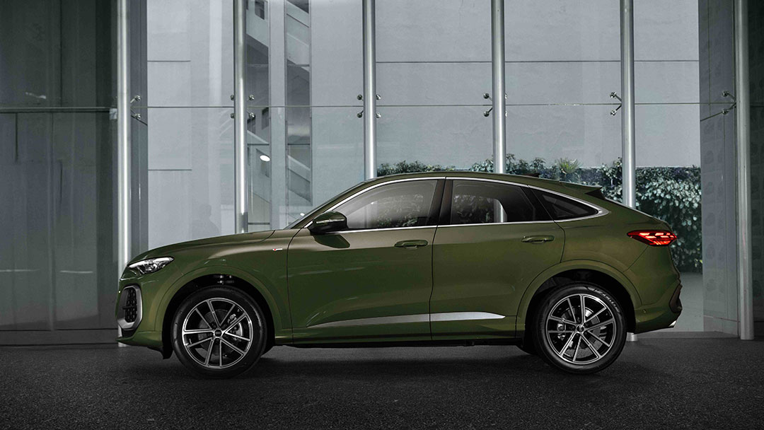 Audi Q5 Sportback