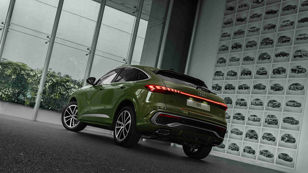 Audi Q5 Sportback