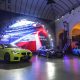 BMW M meluncur