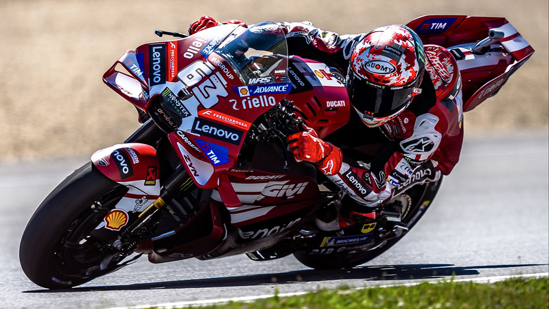 Francesco Bagnaia