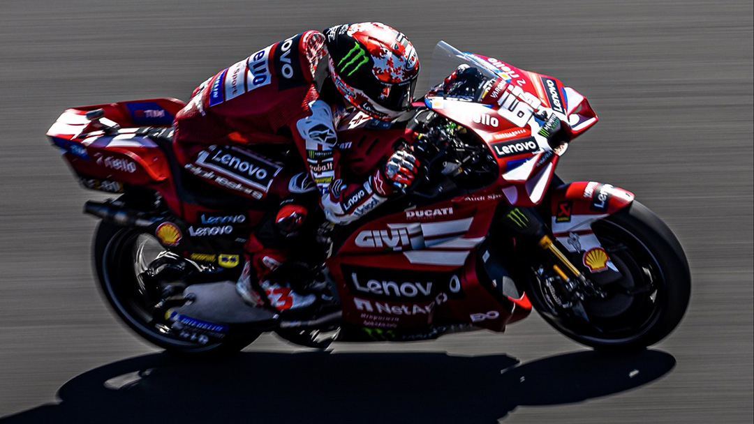 Francesco Bagnaia