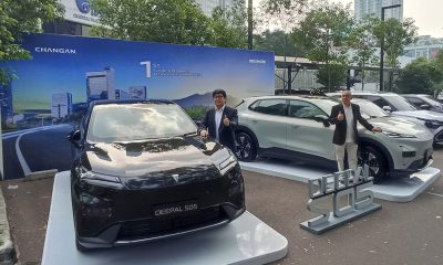 Changan Deepal S05