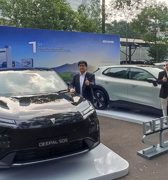 Changan Deepal S05