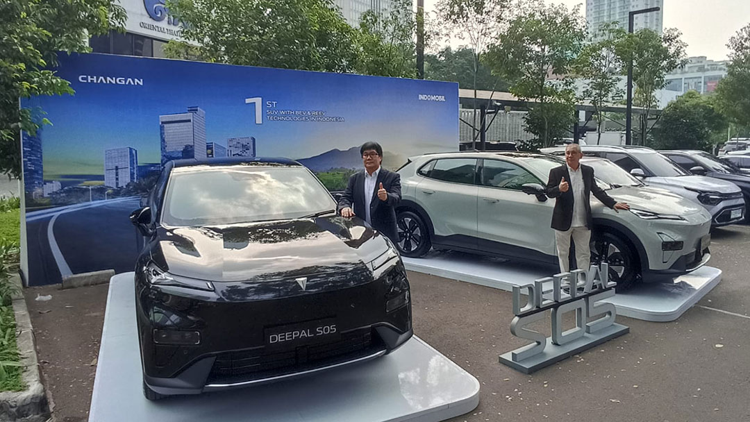 Changan Deepal S05