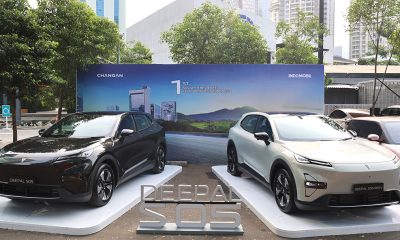 Changan Deepal S05