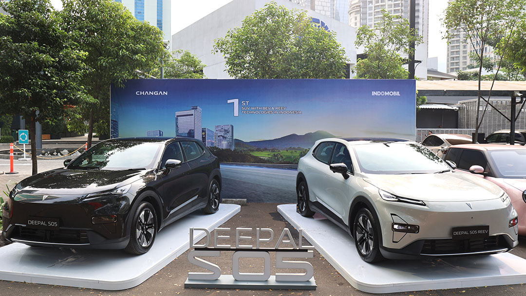 Changan Deepal S05
