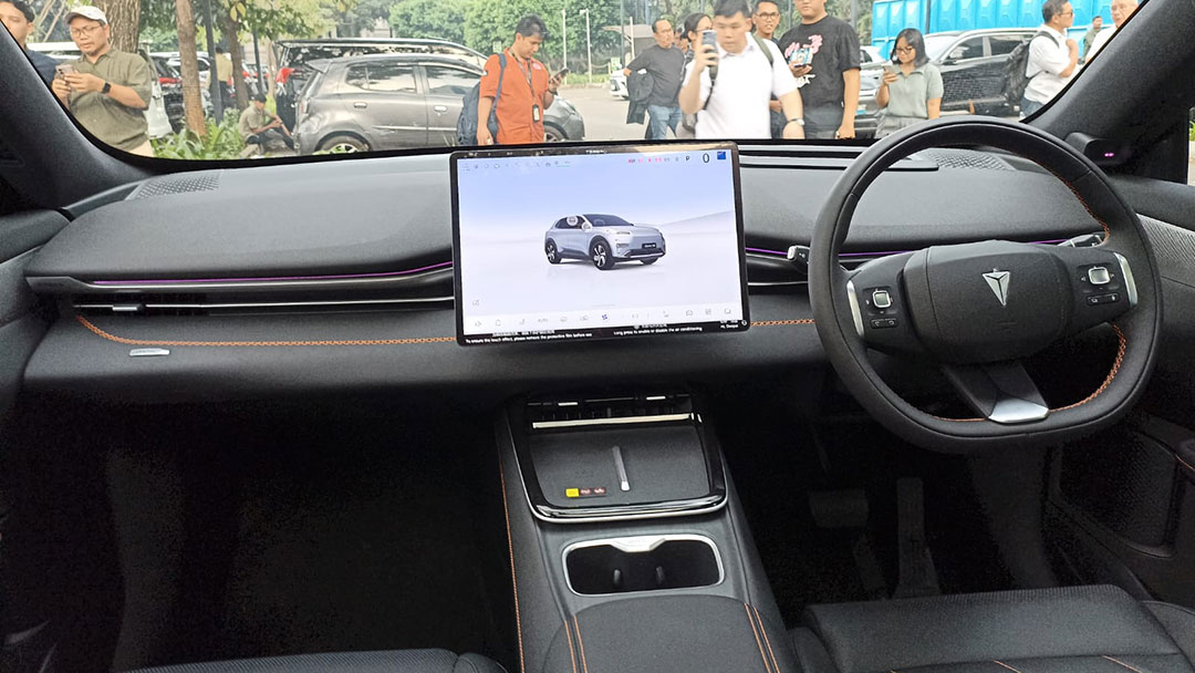 Changan Deepal S05