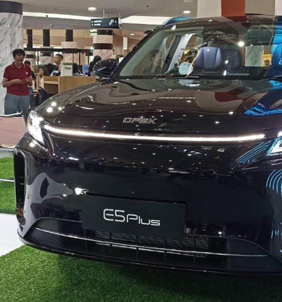 DFSK E5 Plus
