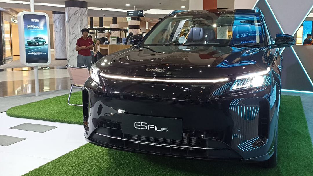 DFSK E5 Plus