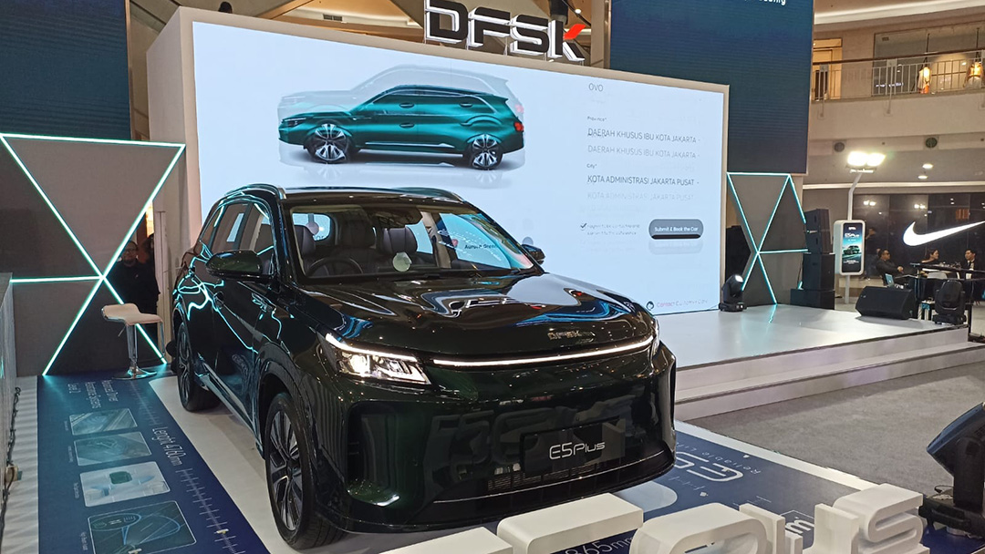 DFSK E5 Plus