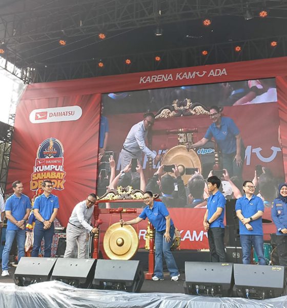Daihatsu Kumpul Sahabat