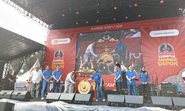 Daihatsu Kumpul Sahabat