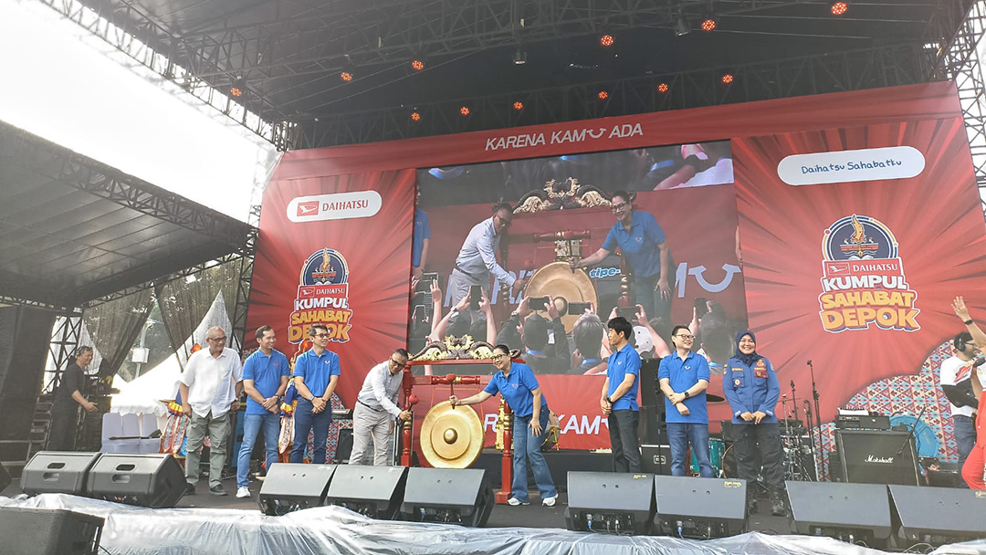 Daihatsu Kumpul Sahabat