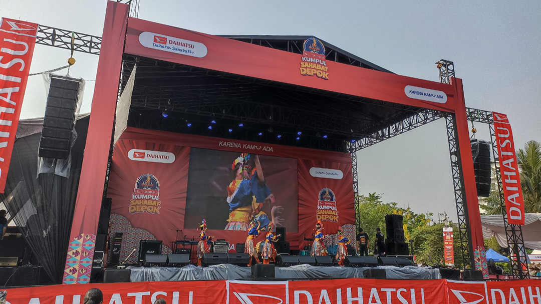 Daihatsu Kumpul Sahabat