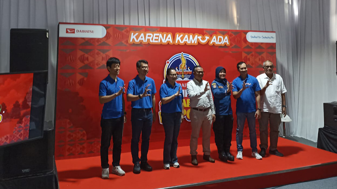 Daihatsu Kumpul Sahabat