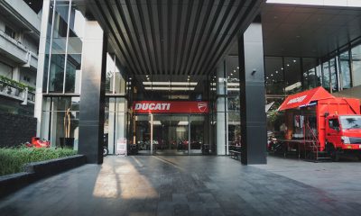 Dealer Ducati Pondok Indah
