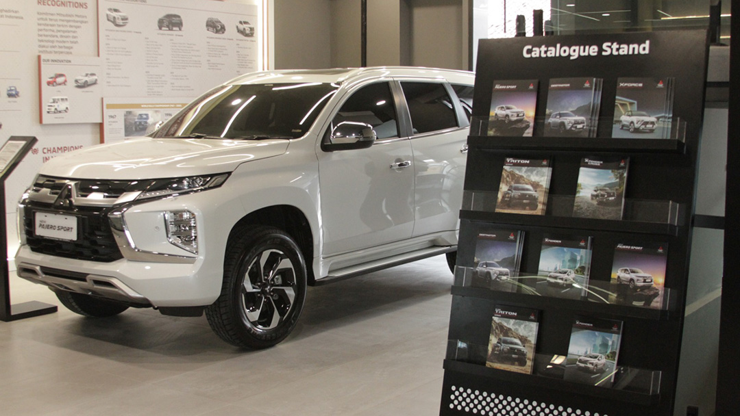 Dealer Mitsubishi Setiabudi