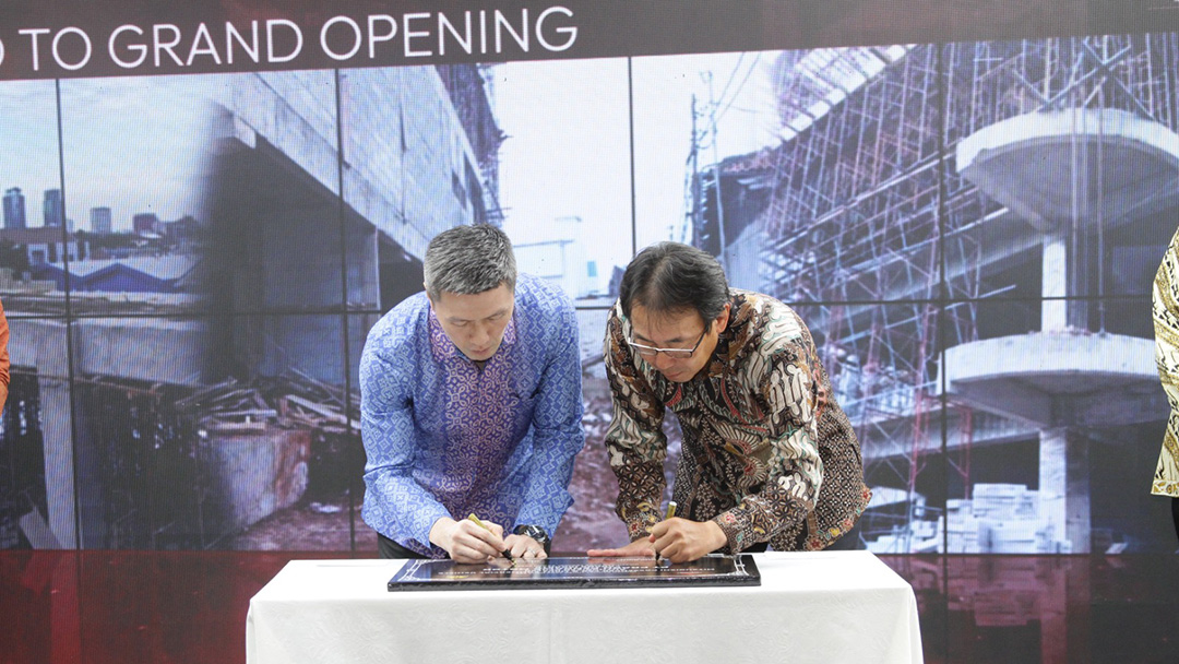 Dealer Mitsubishi Setiabudi