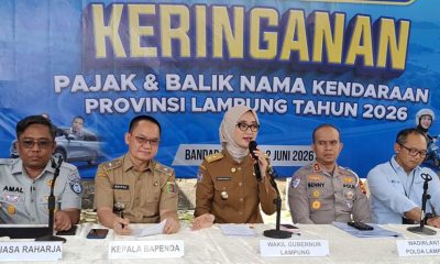 Diskon Pajak Kendaraan Bermotor