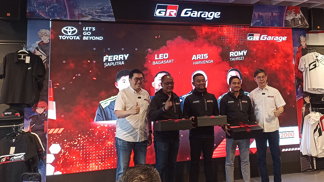 GR Garage Auto2000 Racing Team