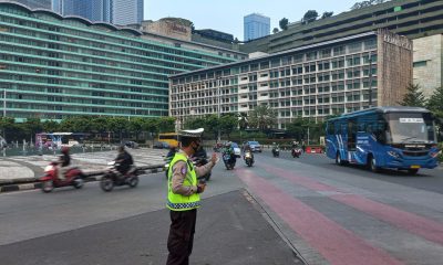 Ganjil genap Jakarta