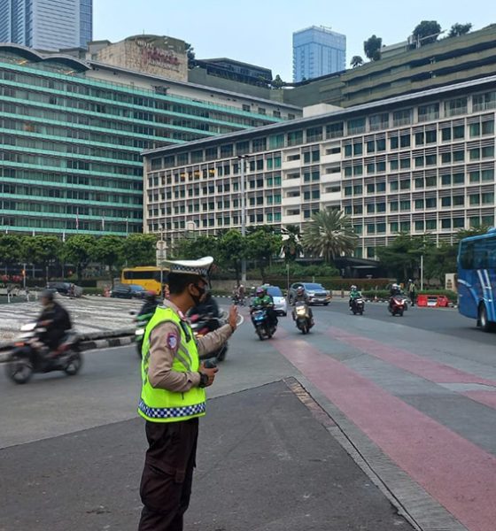 Ganjil genap Jakarta