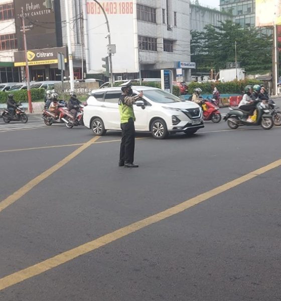 Ganjil genap Jakarta