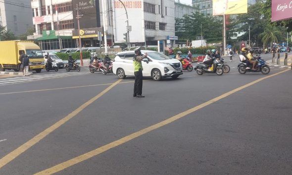 Ganjil genap Jakarta