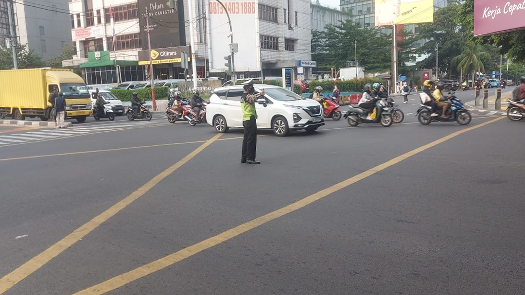 Ganjil genap Jakarta