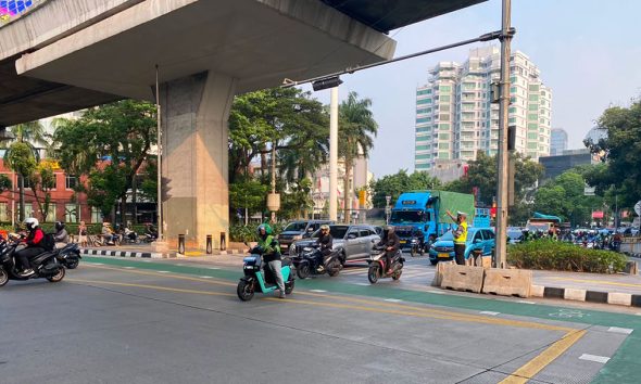 Ganjil genap Jakarta