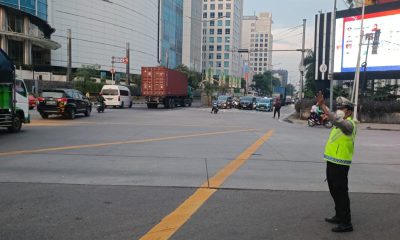 Ganjil genap Jakarta