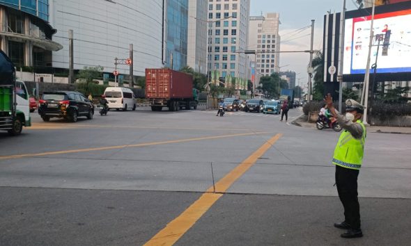 Ganjil genap Jakarta