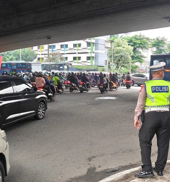 Ganjil genap Jakarta