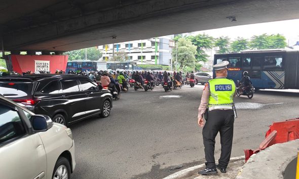 Ganjil genap Jakarta