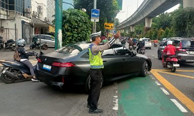 Ganjil genap Jakarta