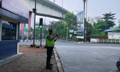 Ganjil genap Jakarta