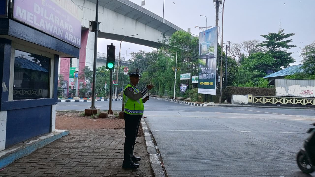 Ganjil genap Jakarta