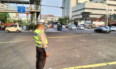 Ganjil genap Jakarta