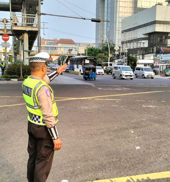 Ganjil genap Jakarta