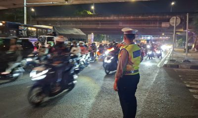 Ganjil genap Jakarta