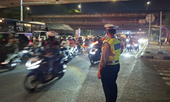 Ganjil genap Jakarta