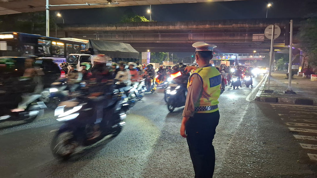 Ganjil genap Jakarta