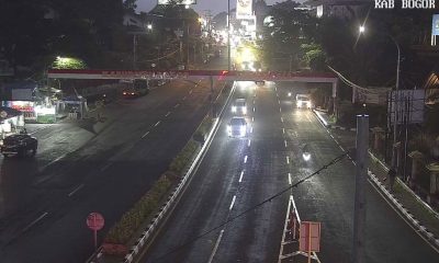 Ganjil genap Puncak