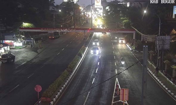 Ganjil genap Puncak