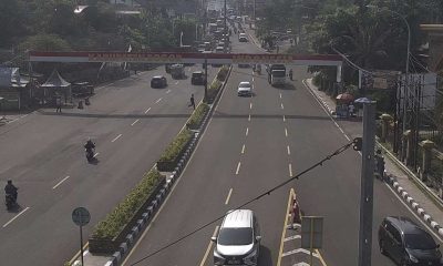 Ganjil genap Puncak