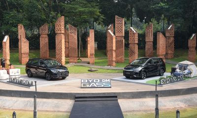 Harga BYD M6 DM