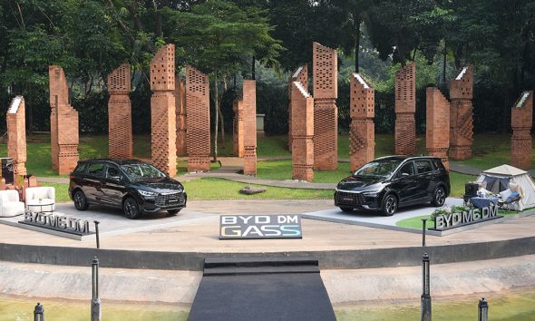 Harga BYD M6 DM