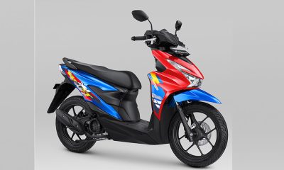 Honda BeAT