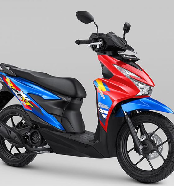 Honda BeAT